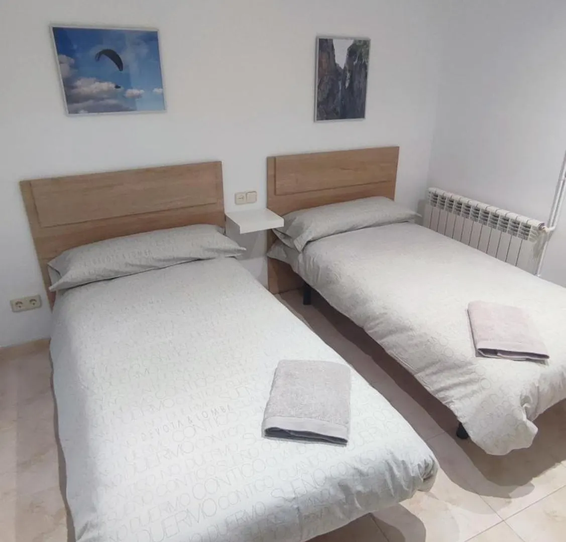 La Quadra De Quelo 3 Apartment Ager Spain